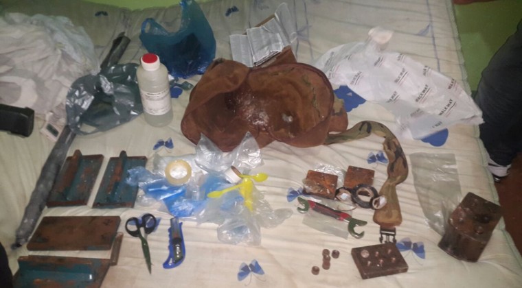 Frustran intento de robo a transportador de caudales