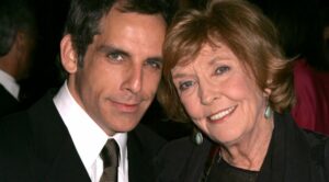 Falleció la actriz Anne Meara, madre de Ben Stiller