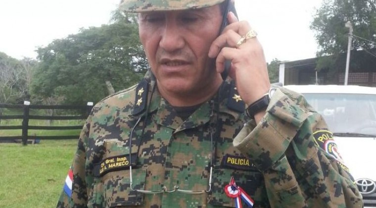 Subcomandante responde a denuncias de tortura