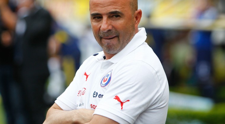 Chile tendrá a “11 Kamikazes”, según Sampaoli
