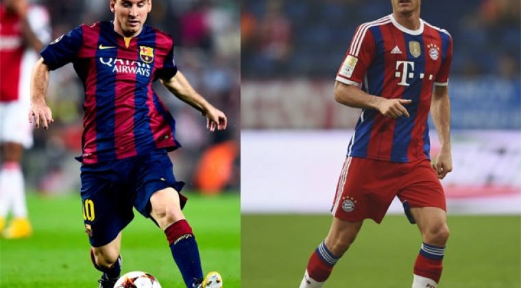 En la vuelta de “Pep”, Bayern acorrala a Barcelona