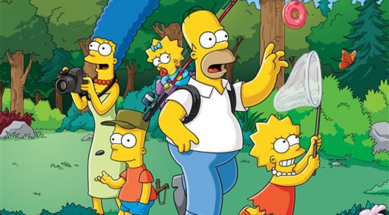 Fox renueva “Los Simpson” por 2 temporadas