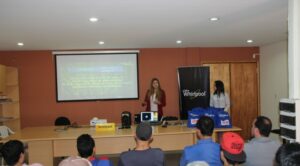 Capacitación online a los Servicios Técnicos de Whirlpool
