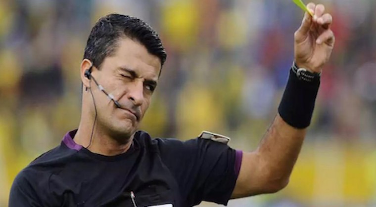 Dudoso cambio: designan a Ricci en lugar de Vera