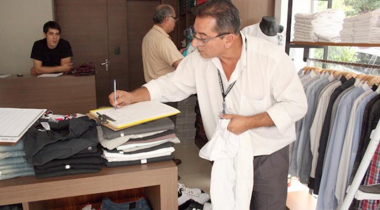 Multas a comercios superaron los G. 1.600 millones