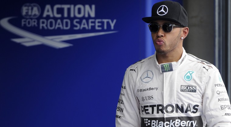 El GP de Austria, con Hamilton a la cabeza
