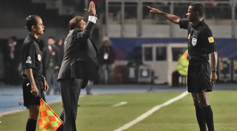 Amenazaba dar guerra y se elimina temprano