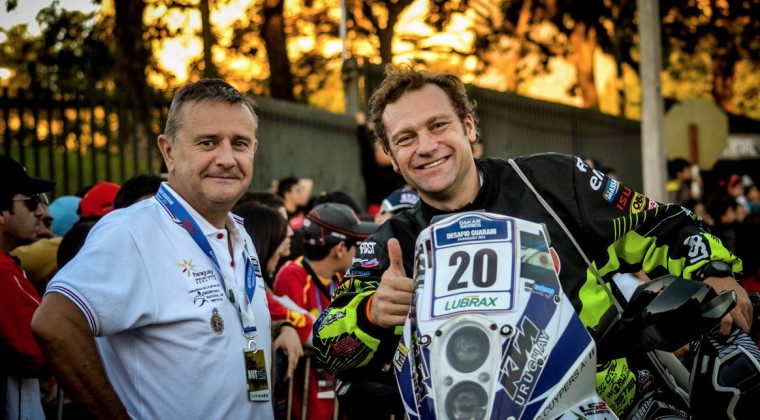 Paraguay podría estar en ruta del Gran Dakar