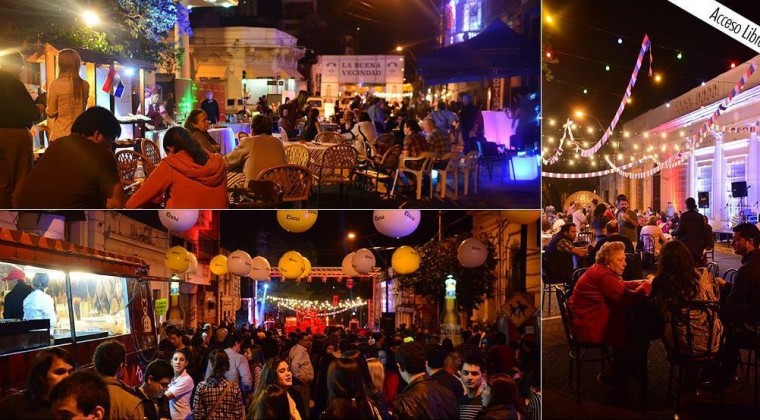 Barrio San Roque invita a su San Juan a lo Yma