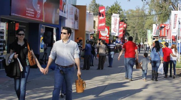 Bancop presente en María Auxiliadora