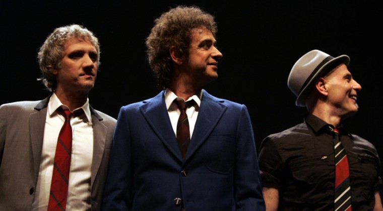 Cirque du Soleil se inspira en Soda Stereo