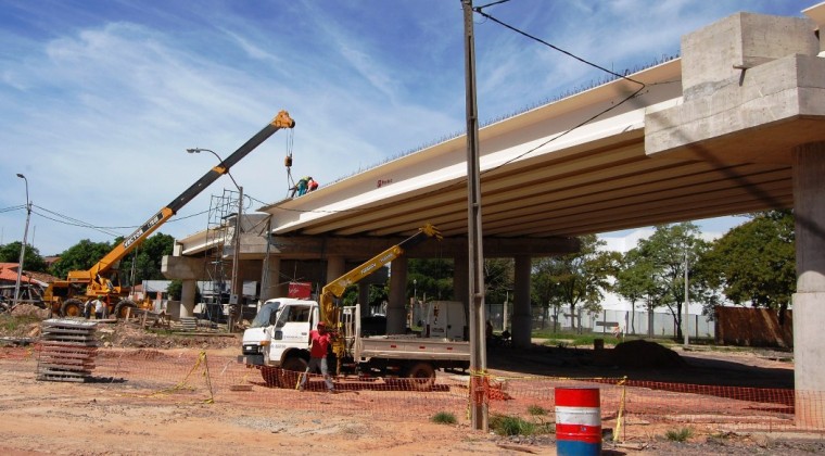 Buscan más ingenieros viales para obras públicas