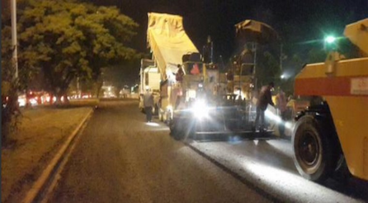 Indican plan de desvíos por obras en Avda. Aviadores