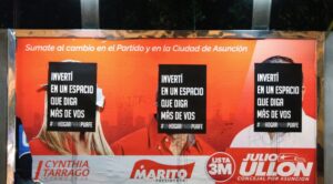 Piden que políticos donen dinero que usan en propaganda
