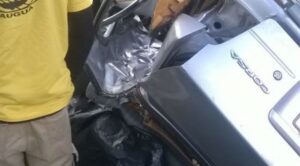 Muere suboficial en un accidente de tránsito