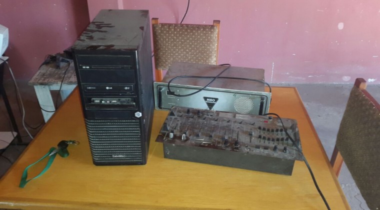 Desmantelan radios piratas en Amambay y Alto Paraná