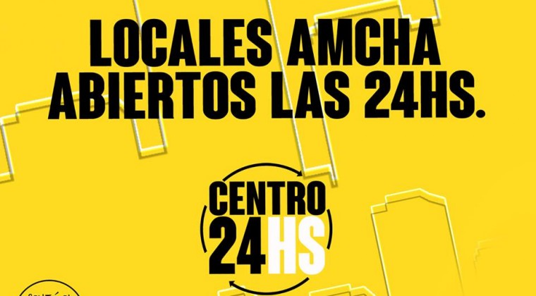 Más de 10 locales del centro abrirán durante el feriado