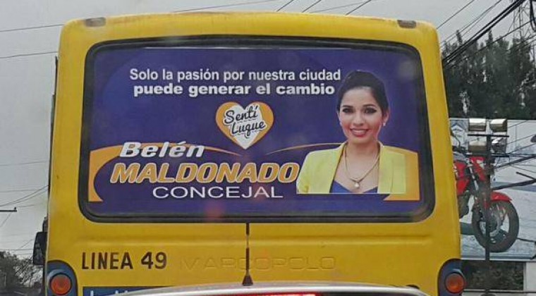 Choferes crucificados: imputados por “perturbar la paz”