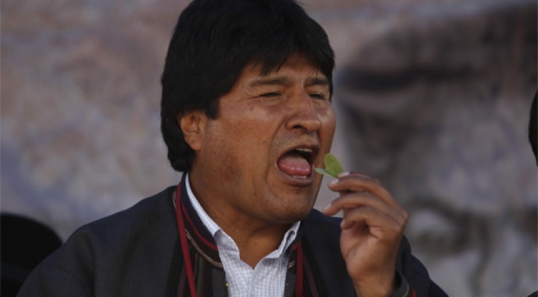 La noble revelación de Evo: “A los 13 he conocido el cepillo de dientes”