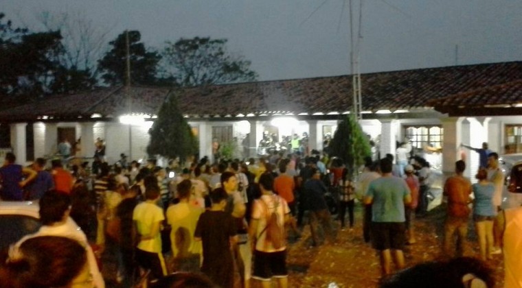 Psicosis en Caacupé: detienen a presuntos violadores