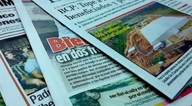 Estado obligaría a medios a divulgar ciertas noticias