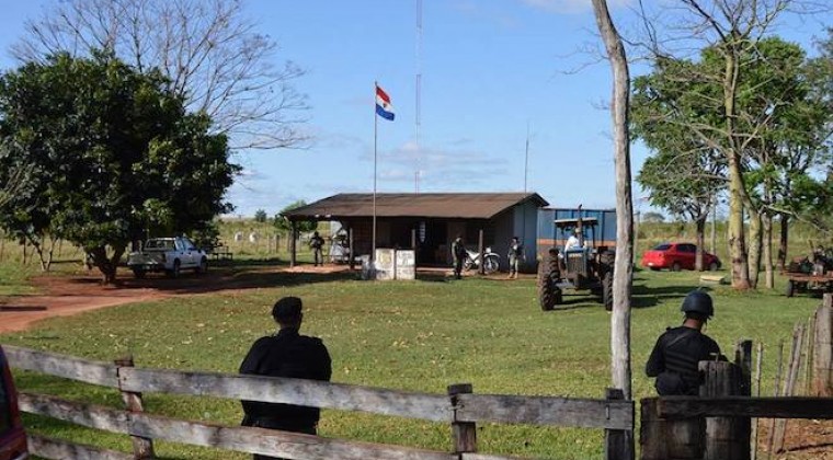 Unos 200 menonitas seguirán trabajando “por ahora”