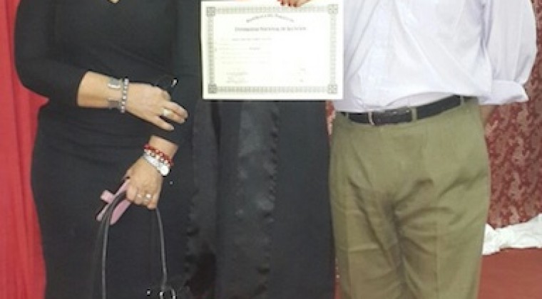 Escrache a hijo de ministro: “fue por las injusticias que pasamos”, justifican