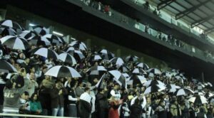 Entraría perdiendo en la Copa Sudamericana