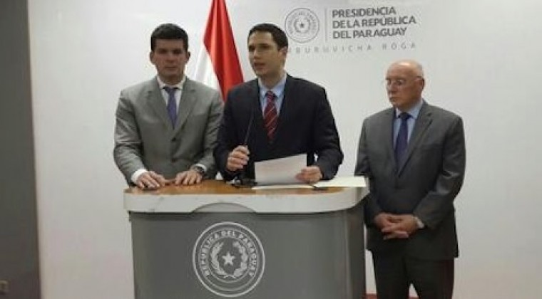 Paraguay busca abogados para salvar al Estado de demanda millonaria