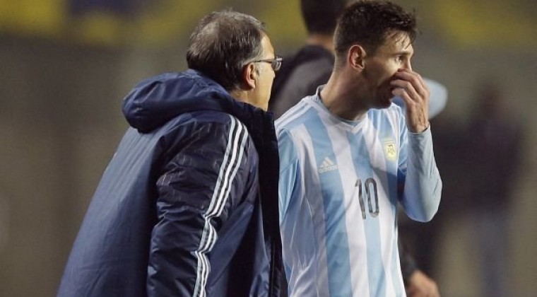 “Nadie imagina una selección sin Messi”