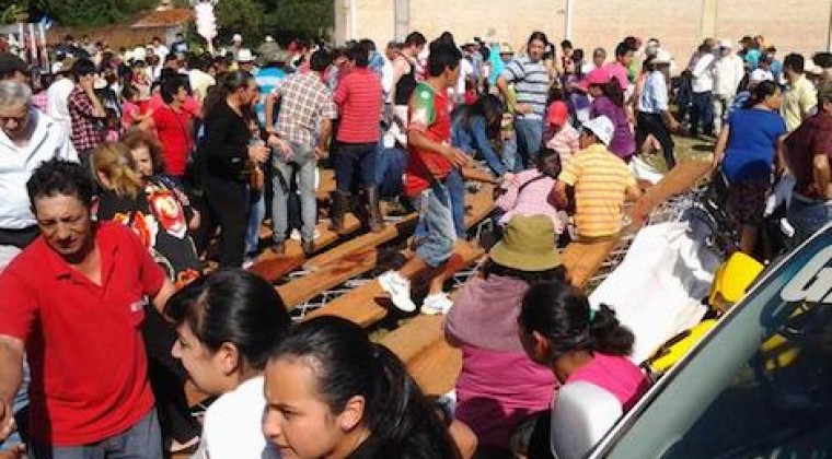 Niño herido en torín será operado de la cadera
