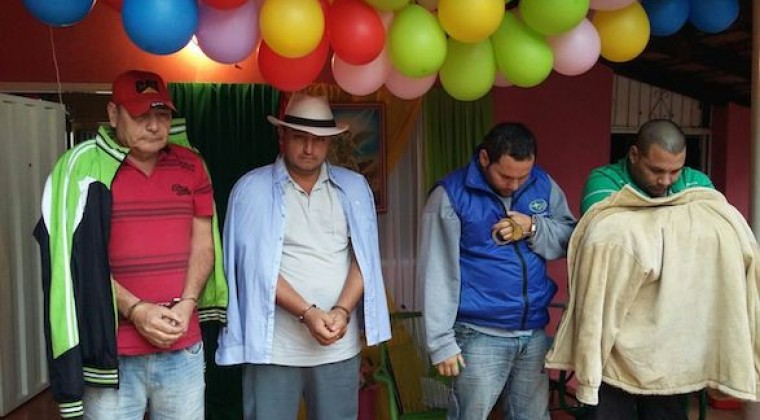 Cae delincuente vinculado al crimen del empresario y político liberal