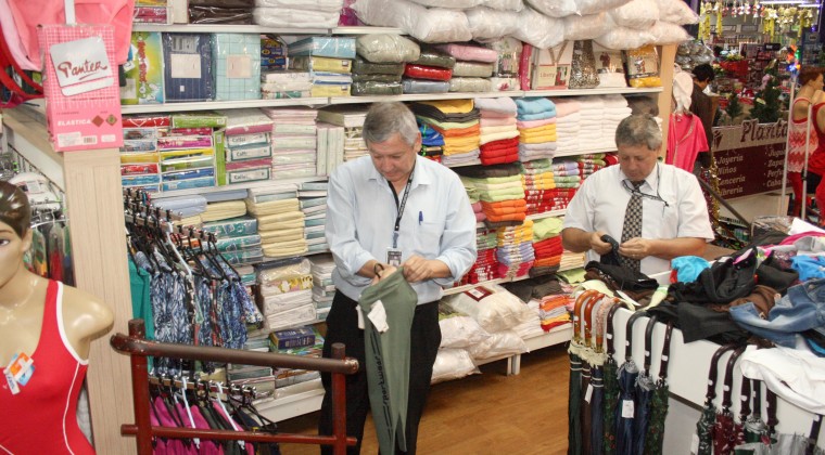 MIC recaudó G. 207.000.000 con multa a comercios