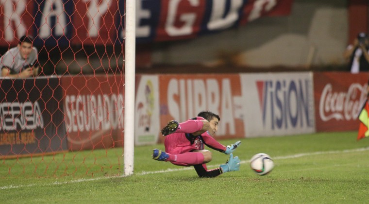 El penal fallado fue la clave para sucumbir
