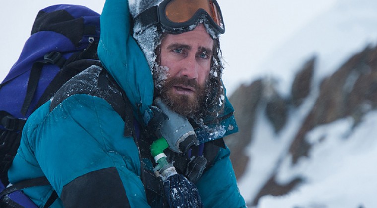 “Everest” es la película más vista de la cartelera local