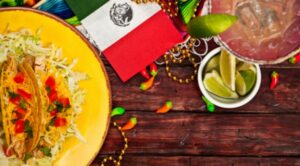 Piñatas, mariachis y tequila para festejar independencia de México