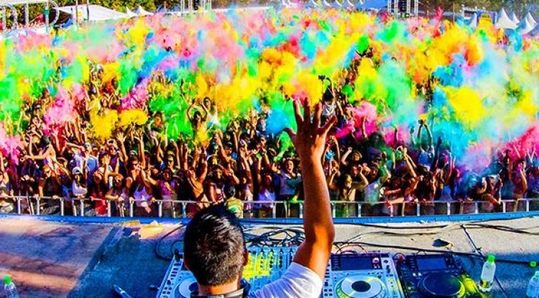 Fiesta de música y colores será este sábado en el Jockey