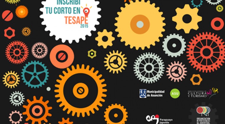 Tesape abre convocatoria de cortometrajes