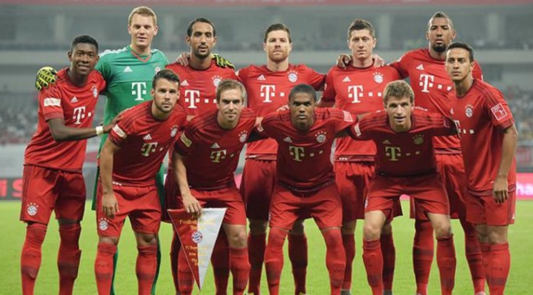 Lo que no hacen los estados lo hace Bayern