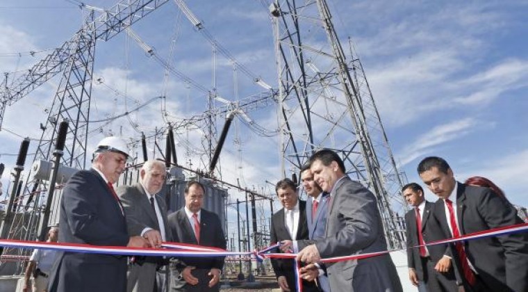 Millonaria inversión llevará energía a 20 mil franqueños