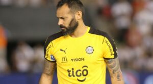 Cosas de la vida: Diego ante Cerro Porteño
