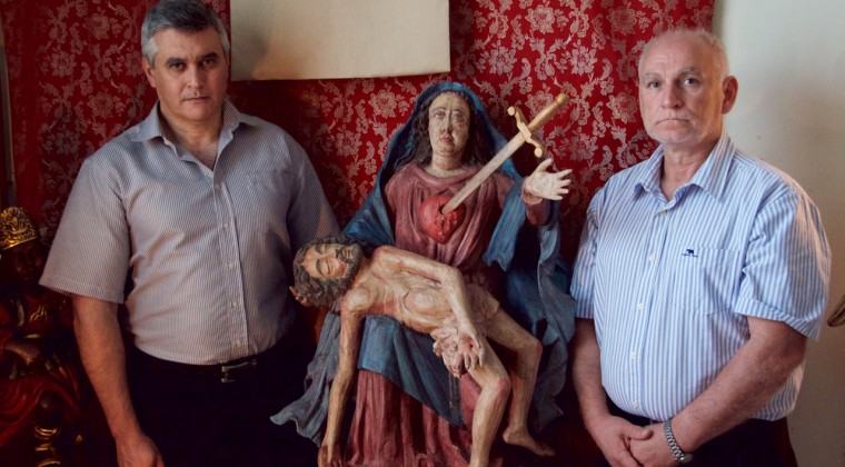 Barroco guaraní: rescatando el arte misional y la mano de obra del artesano paraguayo