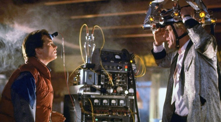 En Facebook ya están listos para la llegada de Marty McFly