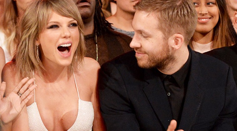 Taylor Swift y Calvin Harris ¿terminaron?