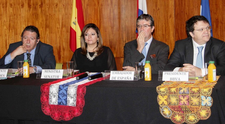 El turismo internacional creció 6,7 % en Paraguay