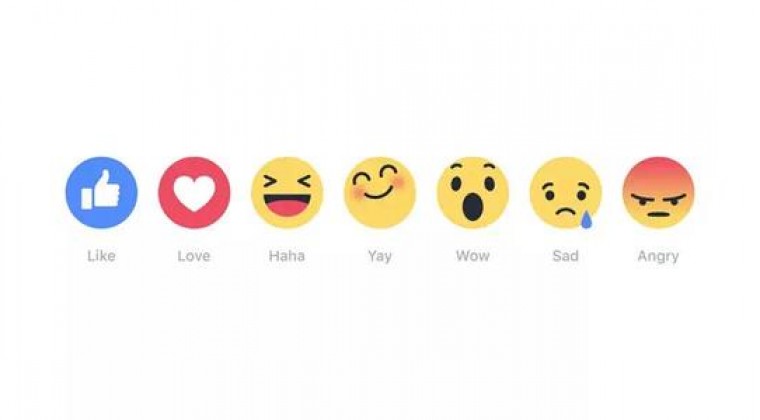 ¿Te “gusta”? Facebook propone nuevas reacciones