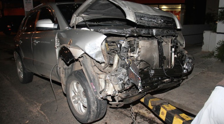 Piden que víctimas de accidentes no paguen multas