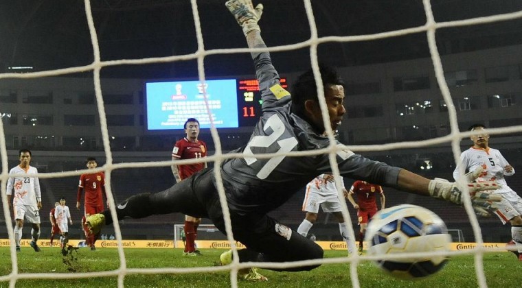 Más barato por docena: histórica goleada china