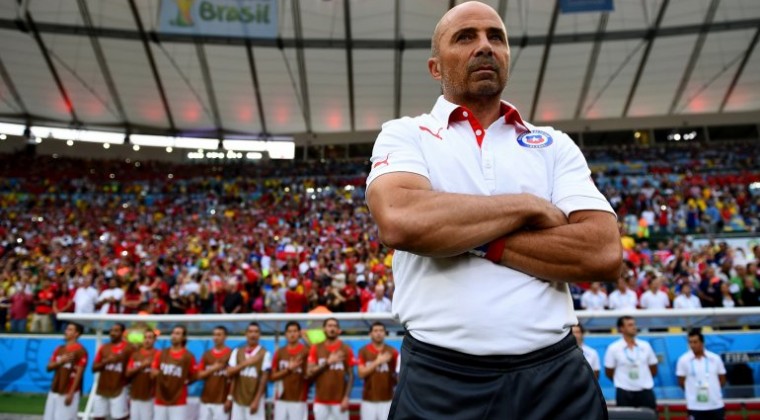 Chile: Sampaoli define a sus “extranjeros”
