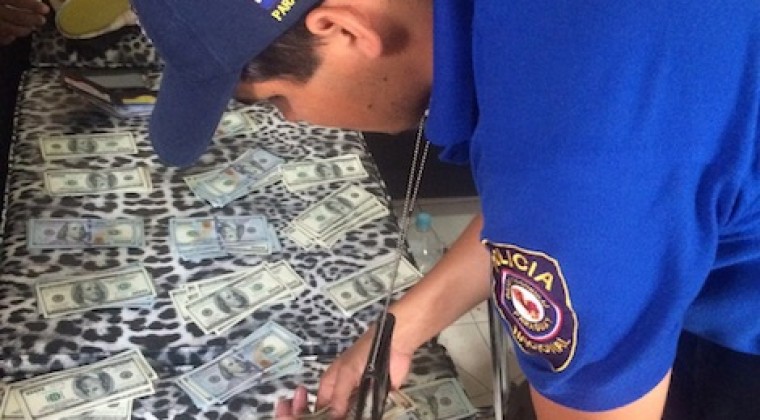 “Sacan de circulación” a siete falsificadores africanos